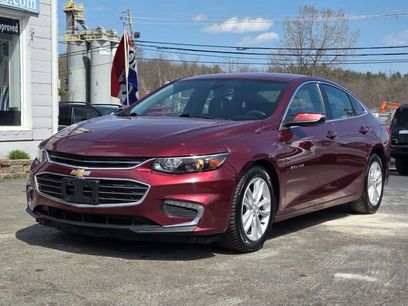 Used 2016 Chevrolet Malibu LT