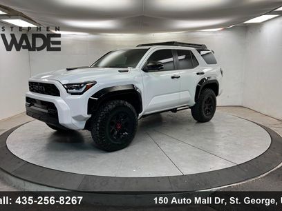 Used 2025 Toyota 4Runner TRD Pro