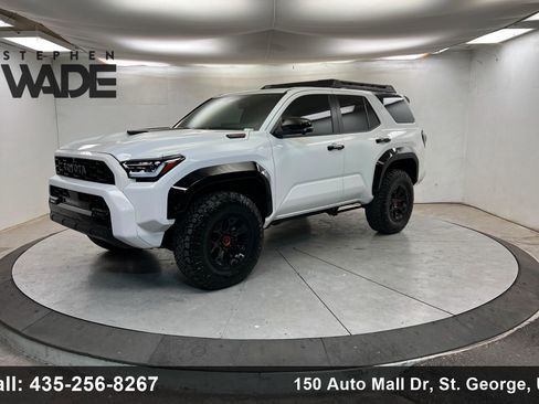 Used 2025 Toyota 4Runner TRD Pro image 1
