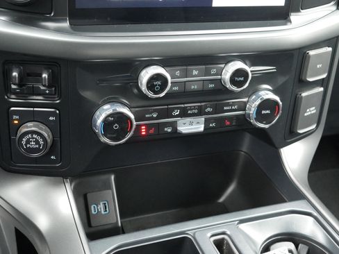 Certified 2024 Ford F150 XLT w/ Equipment Group 302A MID image 14