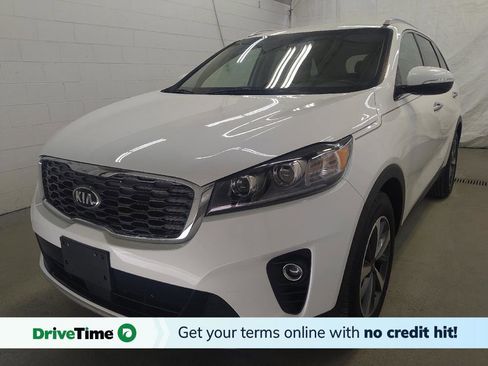 Used 2019 Kia Sorento EX image 1