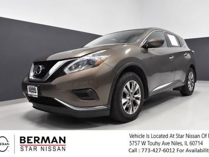 Used 2018 Nissan Murano S