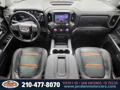 Used 2021 GMC Sierra 1500 AT4 AWD/4WD image 13