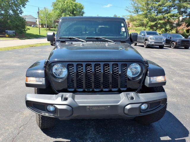 Used 2022 Jeep Gladiator Sport AWD/4WD image 6