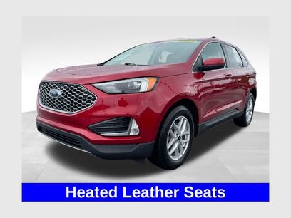 Used 2023 Ford Edge SEL w/ Convenience Package