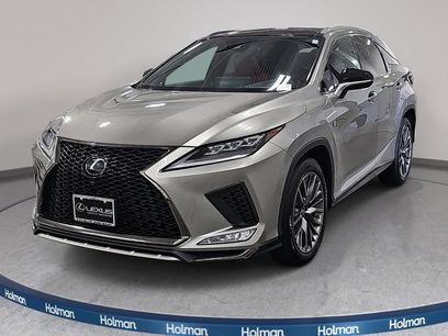 Used 2020 Lexus RX 350 F Sport w/ Accessory Package