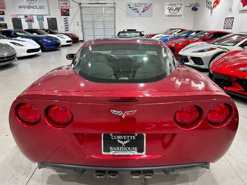 Used 2009 Chevrolet Corvette Coupe RWD image 19