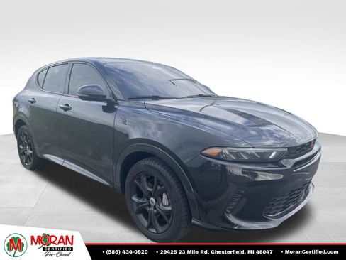 Used 2024 Dodge Hornet R/T w/ R/T Blacktop Package AWD/4WD image 2