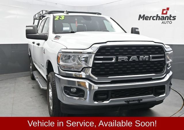 Used 2023 RAM 2500 Big Horn w/ Level 1 Equipment Group AWD/4WD image 1