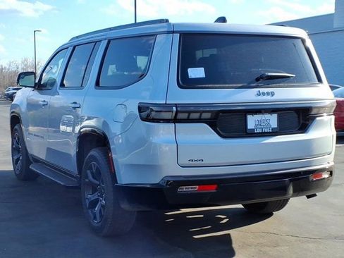 New 2026 Jeep Grand Wagoneer Limited w/ HD Trailer Tow Package AWD/4WD image 4