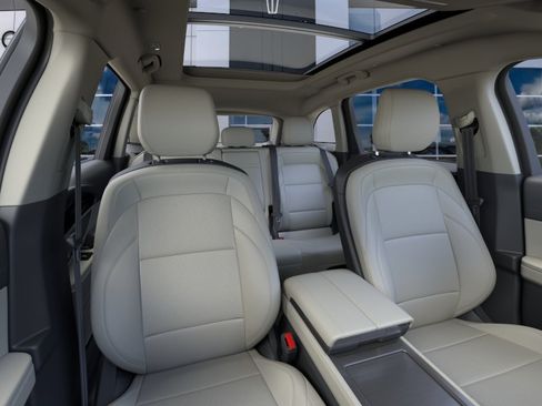 New 2026 Lincoln Nautilus Premier w/ Equipment Group 102A AWD/4WD image 10