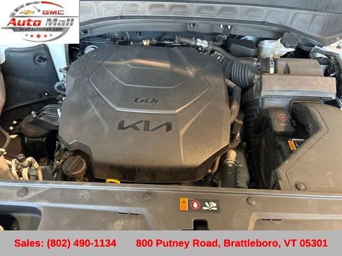 Used 2023 Kia Telluride S w/ S Sunroof Package image 23