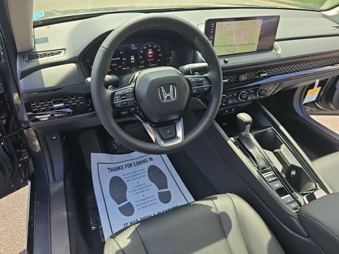New 2026 Honda Accord Touring image 16