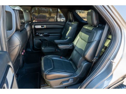 Used 2021 Ford Explorer ST w/ Equipment Group 401A image 14