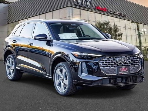 New 2025 Audi Q5 Premium Plus image 3