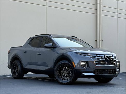 Used 2022 Hyundai Santa Cruz Limited image 35