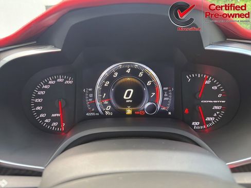 Used 2016 Chevrolet Corvette Stingray Coupe w/ 3LT Preferred Equipment Group RWD image 40