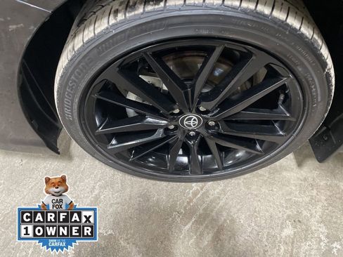 Used 2023 Toyota Camry XSE w/ Navigation Package image 38