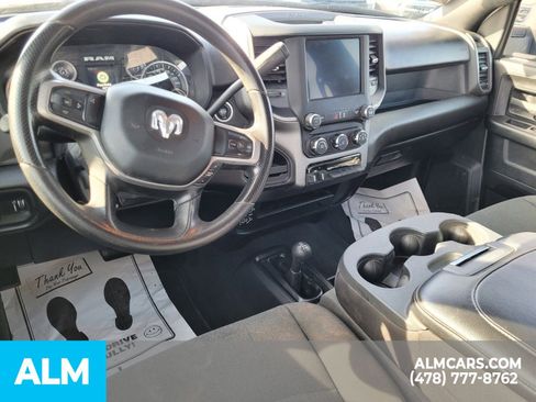 Used 2024 RAM 3500 Tradesman w/ Chrome Appearance Group image 6