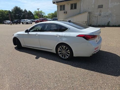 Used 2015 Hyundai Genesis 3.8 w/ Option Group 03 AWD/4WD image 8