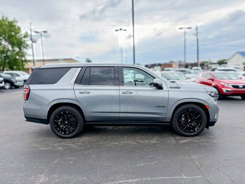 Used 2023 Chevrolet Tahoe High Country w/ Advanced Technology Package AWD/4WD image 9