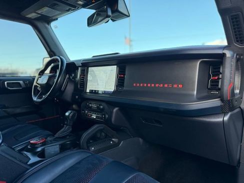 Certified 2024 Ford Bronco Raptor w/ Interior Carbon Fiber Pack 6 image 25