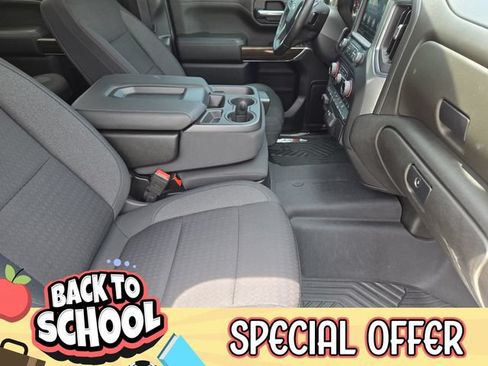 Used 2021 Chevrolet Silverado 1500 RST AWD/4WD image 15