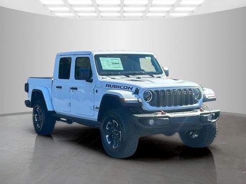 New 2026 Jeep Gladiator Rubicon AWD/4WD image 3