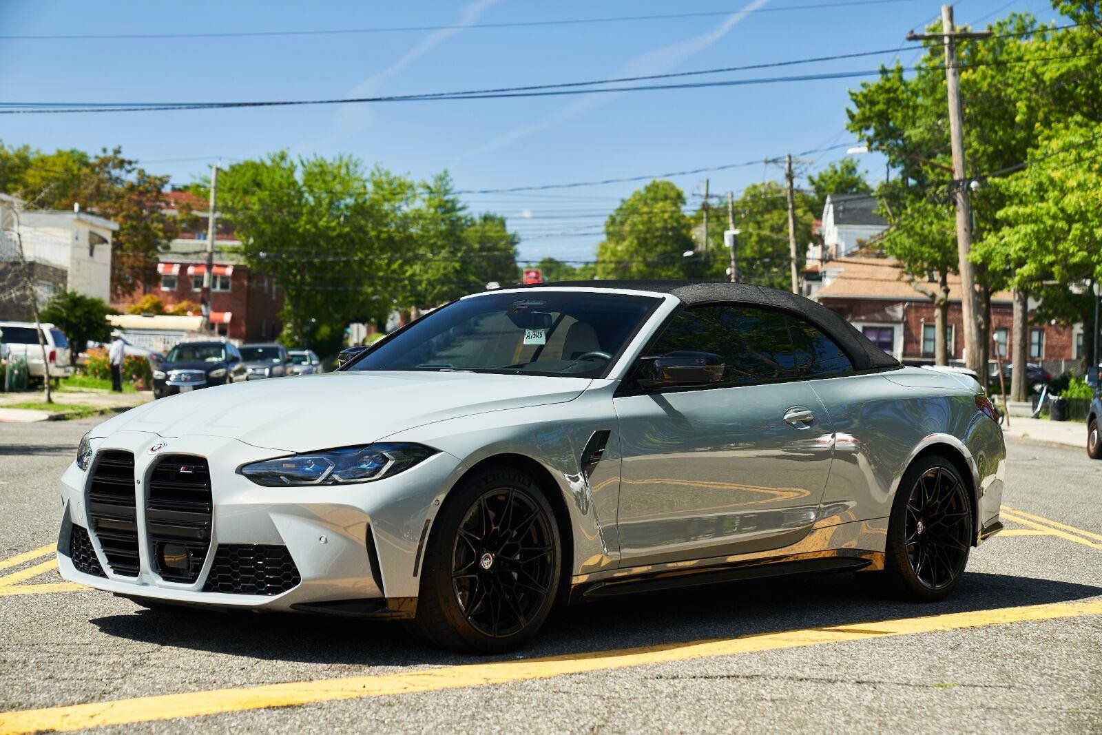 Used 2023 BMW M4 xDrive Competition AWD/4WD image 55