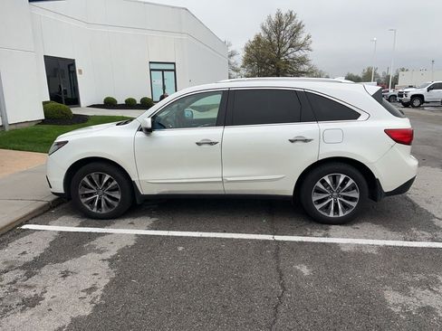 Used 2016 Acura MDX SH-AWD w/ Technology Package image 4