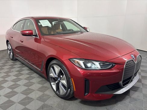 Certified 2025 BMW i4 xDrive40i w/ Premium Package image 4