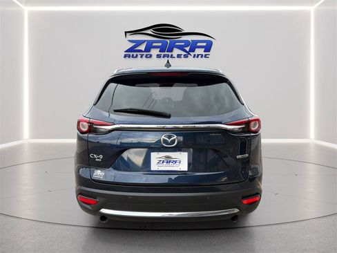 Used 2020 MAZDA CX-9 Grand Touring AWD/4WD image 6