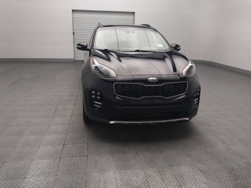 Used 2017 Kia Sportage SX FWD image 14