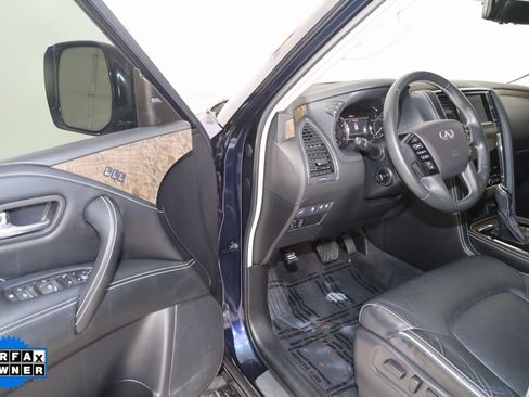 Used 2021 INFINITI QX80 Premium Select w/ All-Season Package image 52