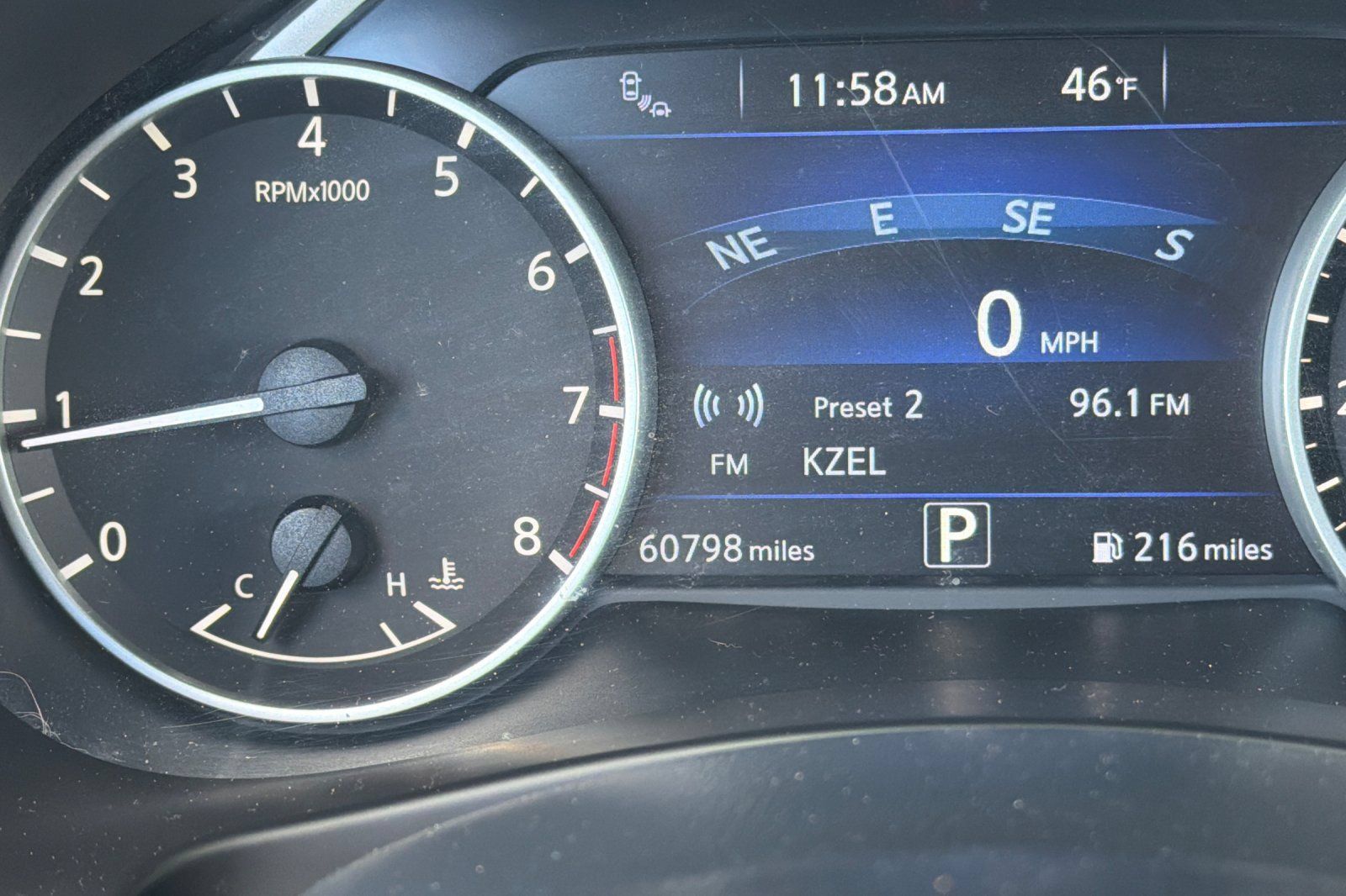 Used 2018 Nissan Murano Platinum AWD/4WD image 26