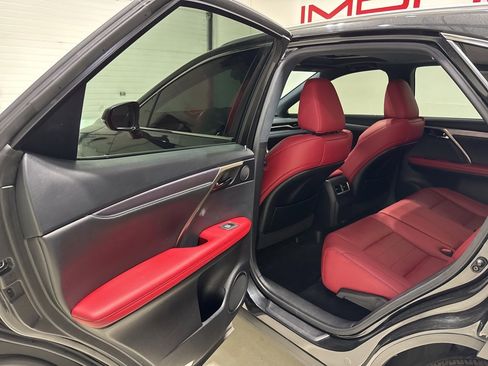 Used 2022 Lexus RX 350 F Sport image 29