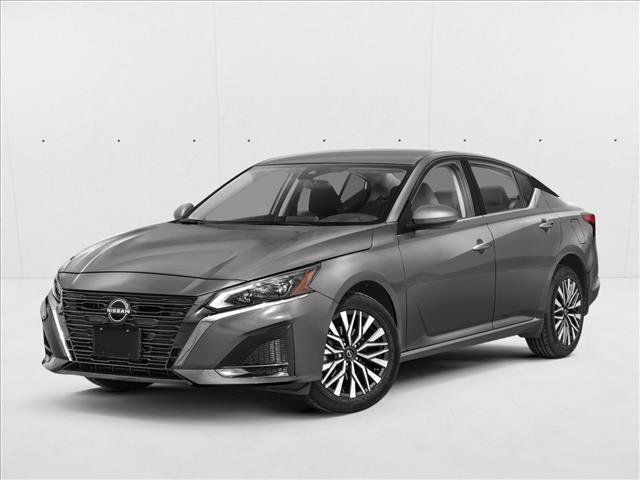 Used 2025 Nissan Altima 2.5 SV AWD/4WD image 1