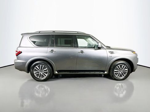 Used 2022 Nissan Armada SV w/ SV Appearance Package AWD/4WD image 7