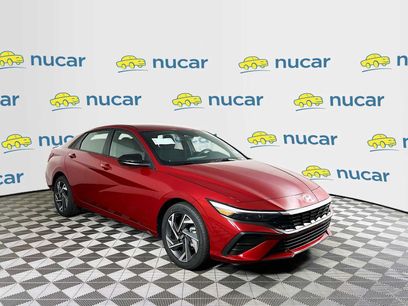 Certified 2025 Hyundai Elantra Sport