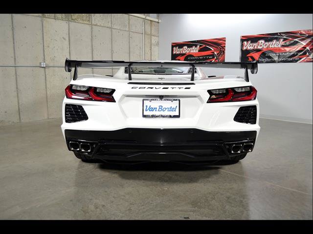 Used 2020 Chevrolet Corvette Stingray Preferred Cpe w/ 2LT Preferred Equipment Group RWD image 6