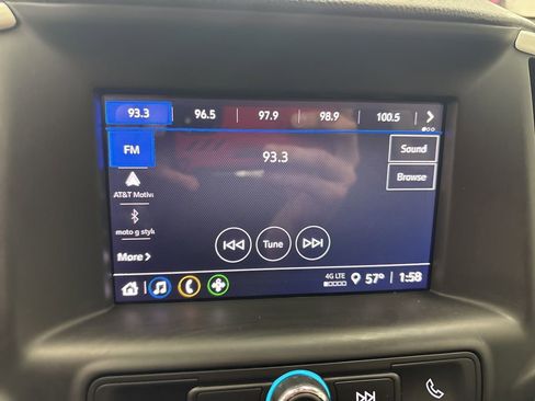 Used 2024 GMC Terrain SLE AWD/4WD image 22