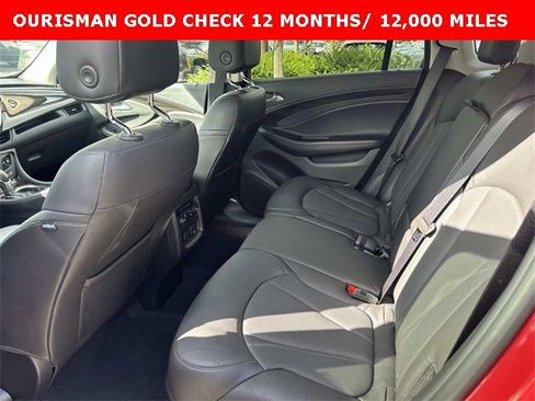 Used 2019 Buick Envision Premium image 12