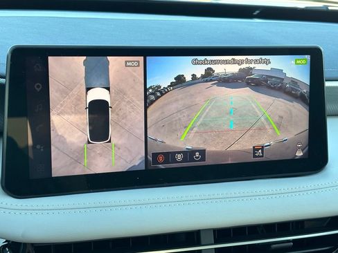 Certified 2026 INFINITI QX60 Luxe w/ Cargo Package FWD image 28