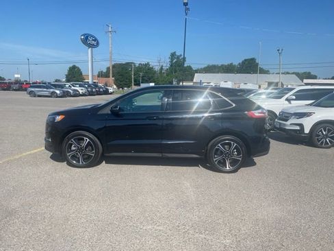 Used 2022 Ford Edge ST AWD/4WD image 3