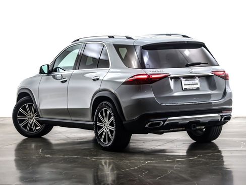 Certified 2025 Mercedes-Benz GLE 350 4MATIC image 13