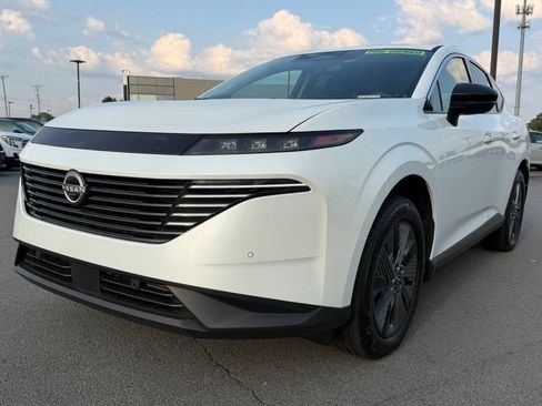 Used 2025 Nissan Murano SL AWD/4WD image 3