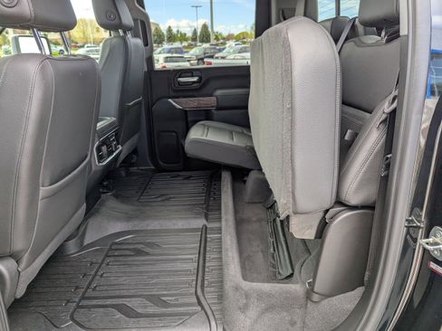 Used 2020 GMC Sierra 2500 Denali w/ Denali Ultimate Package AWD/4WD image 35