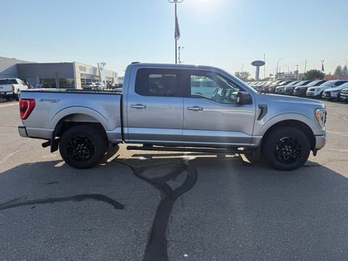 Certified 2022 Ford F150 XLT w/ Equipment Group 302A High AWD/4WD image 10