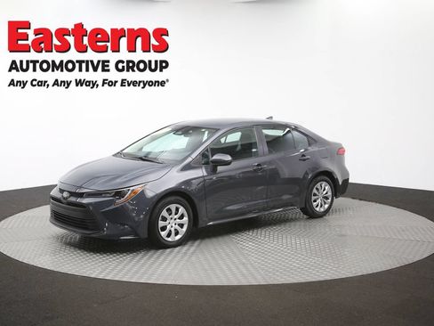 Used 2026 Toyota Corolla LE FWD image 55