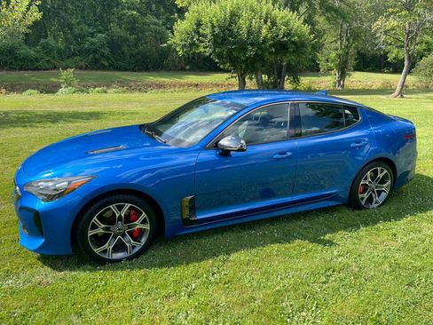 Used 2018 Kia Stinger GT image 31